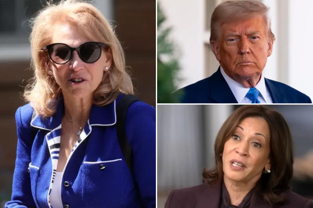 Paramount, Trump agrees to appoint mediators to repay $ 20b lawsuit during the Kamala Harris interview of the '60 minutes'