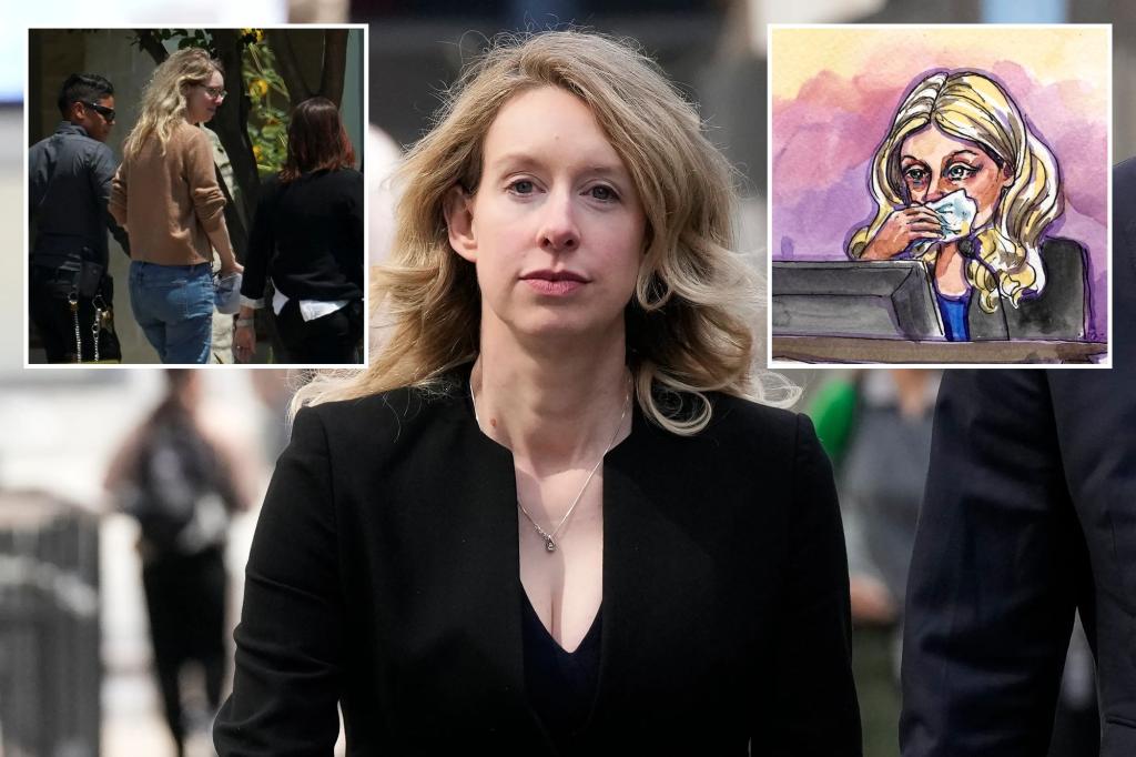 The Court of Appeal supports the convictions of the founder of Theranos Elizabeth Holmes, the ex-lovers