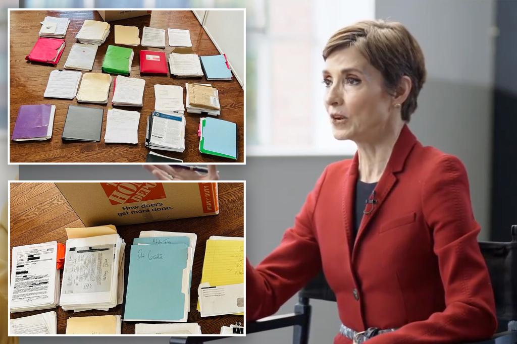 CBS CBS News reporter Catherine Herridge reveals file photos in Hunter Biden, Covid Origins seized by the network: 'Attack on Investigative Journalism'